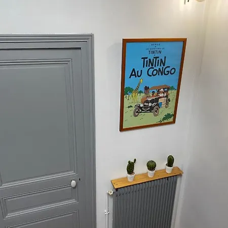 Holiday home La Belle Histoire Carcassonne